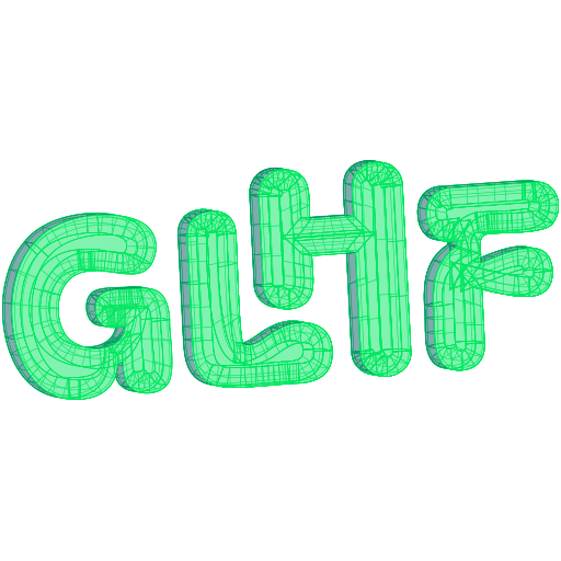Logo di Goodluckhavefun o GLHF