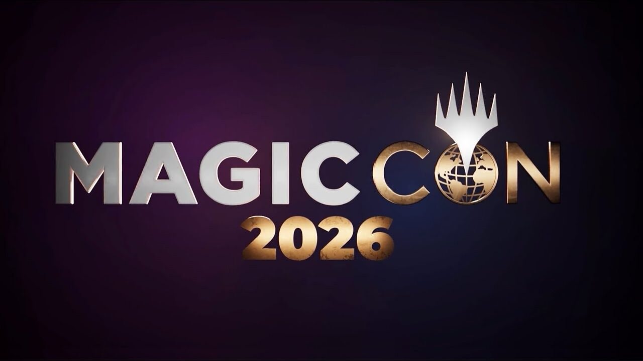MagicCon 2026