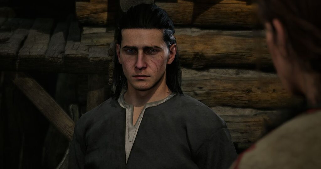 The Blood of Dawnwalker, Coen, GLHF