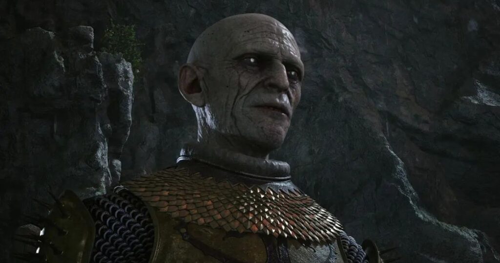The Blood of Dawnwalker, Brencis, GLHF