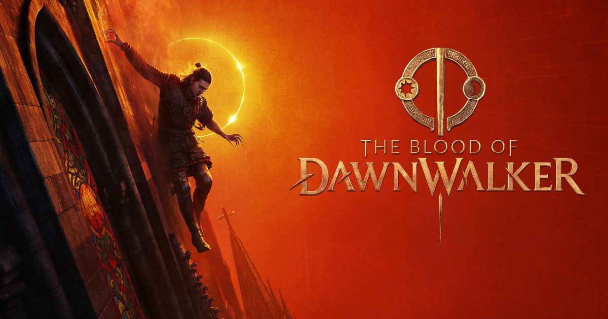 The Blood of Dawnwalker recensione copertina GLHF.it