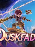 La copertina di Duskfade