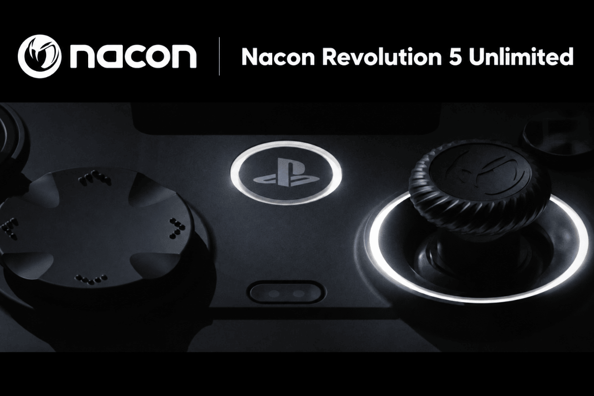 Controller nacon