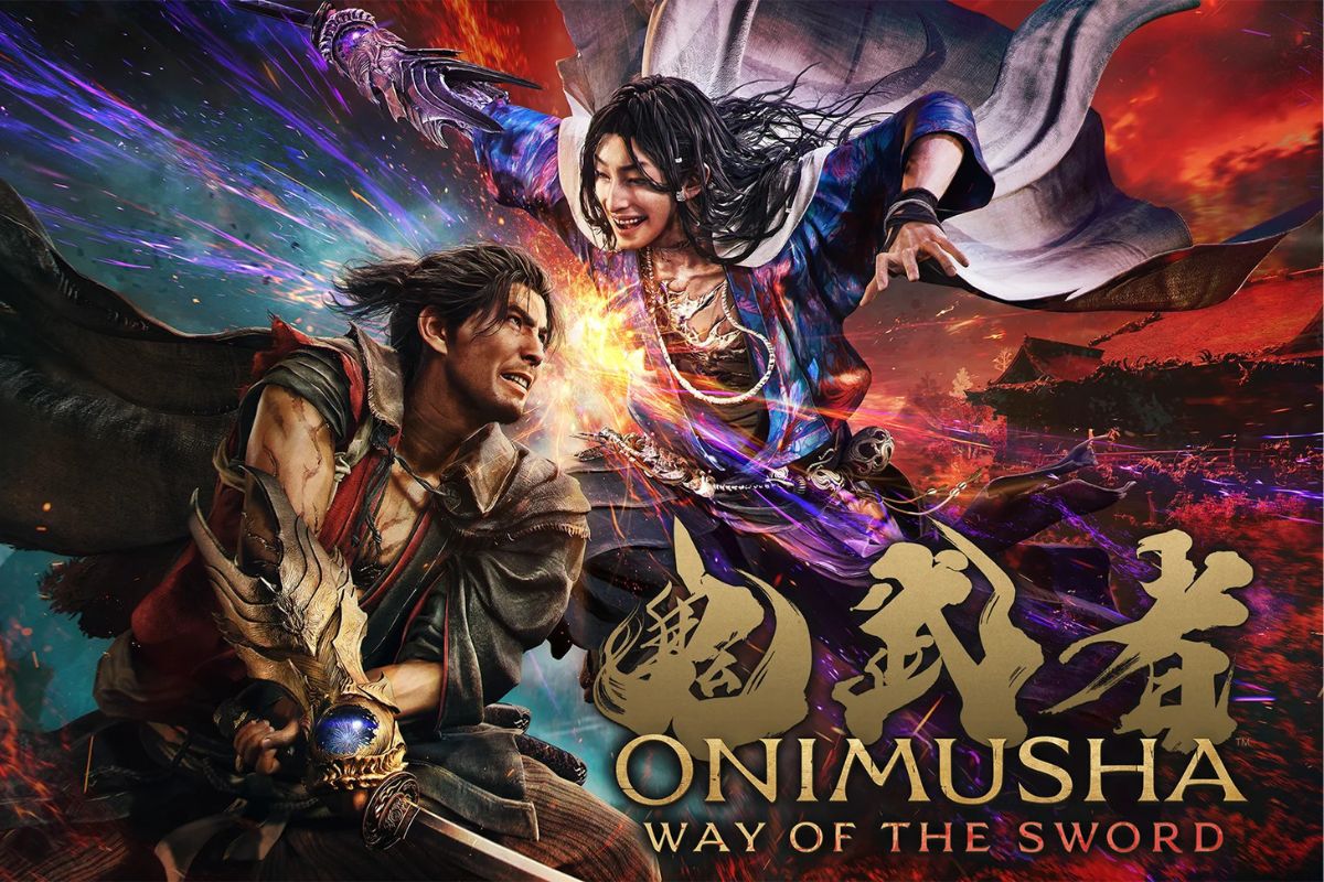 La copertina della recensione di Onimusha Way Of The Sword