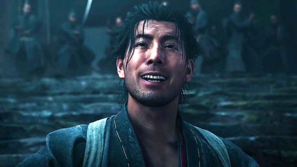 Un immagine del protagonista di Onimusha Way Of The Sword