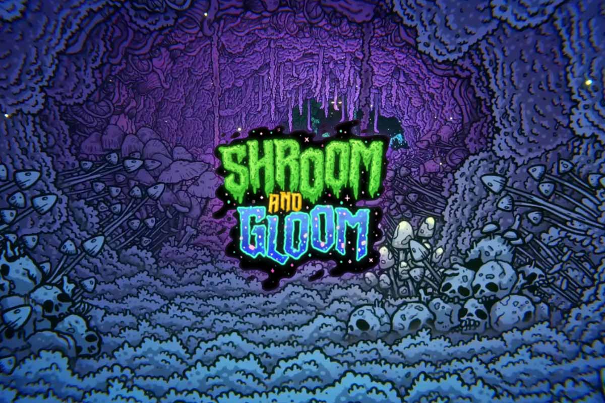 Shroom and Gloom immagine di copertina