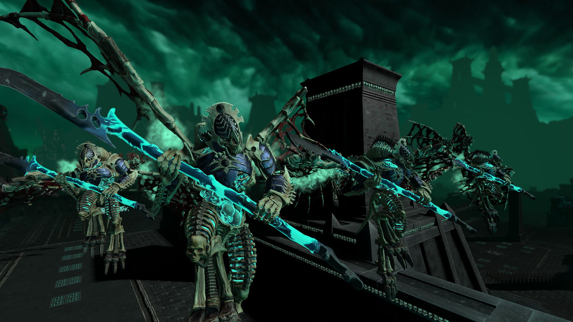 Total War Warhammer III